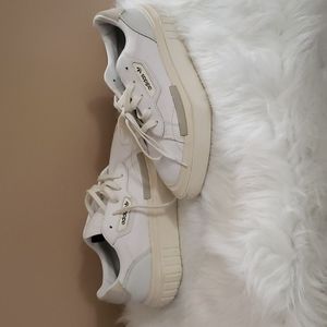 Adidas HyperSleek Pointy toe Platform Womens 8.5